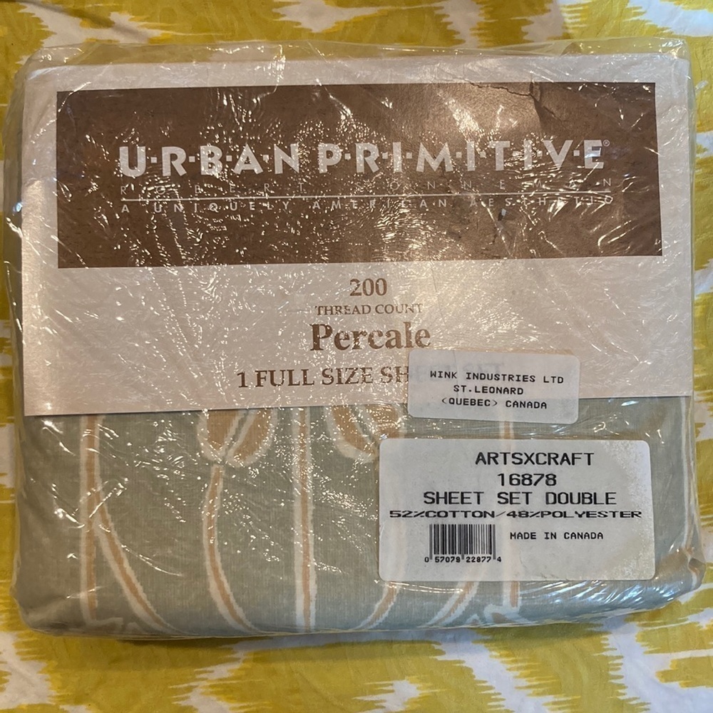 NWT 1980’s Wink Robert Sonnemans Urban Primitive 4 piece full set. 403‎